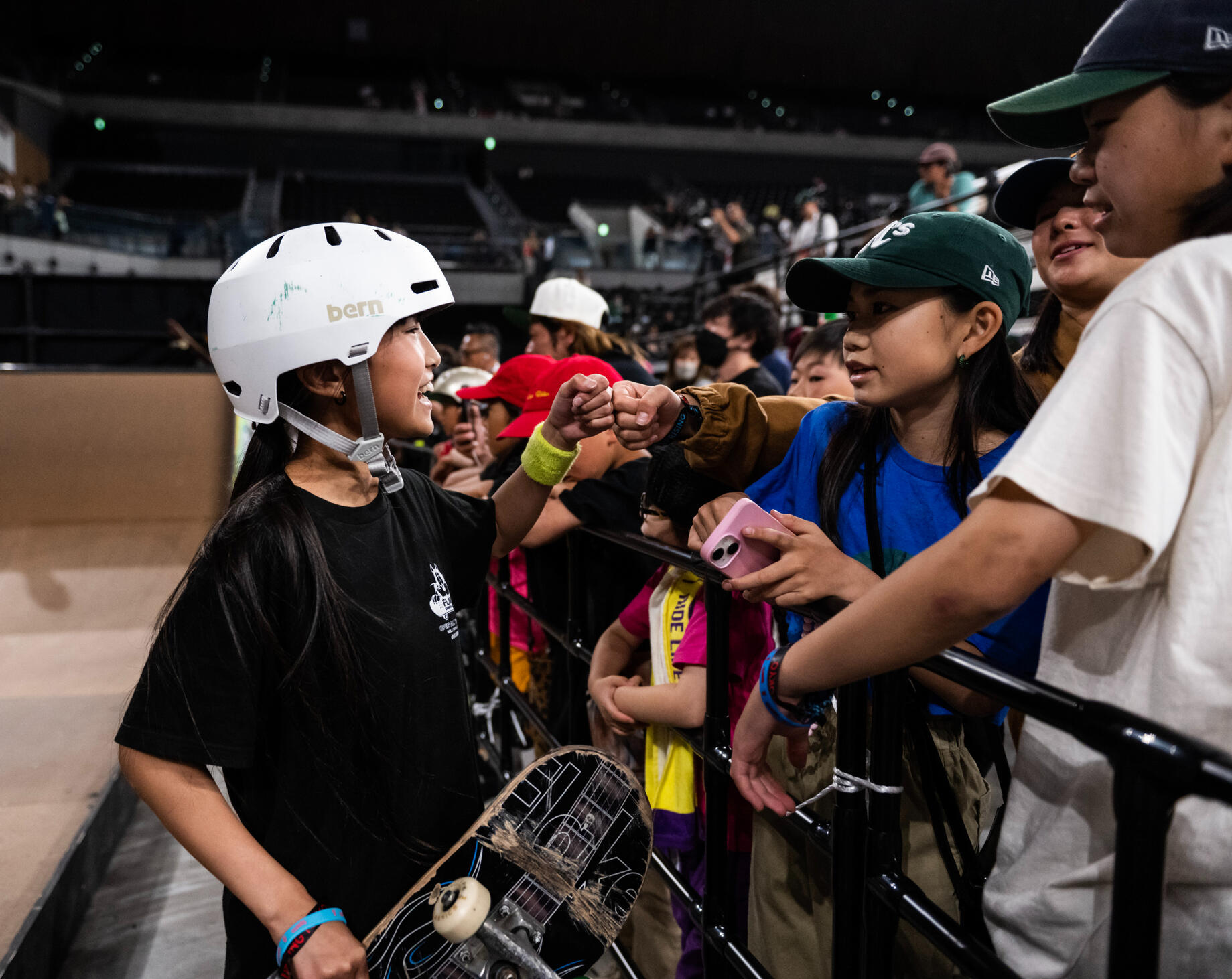 Coaching courses, grassroots initiatives, and pathways that support progression from first push to competitive level.